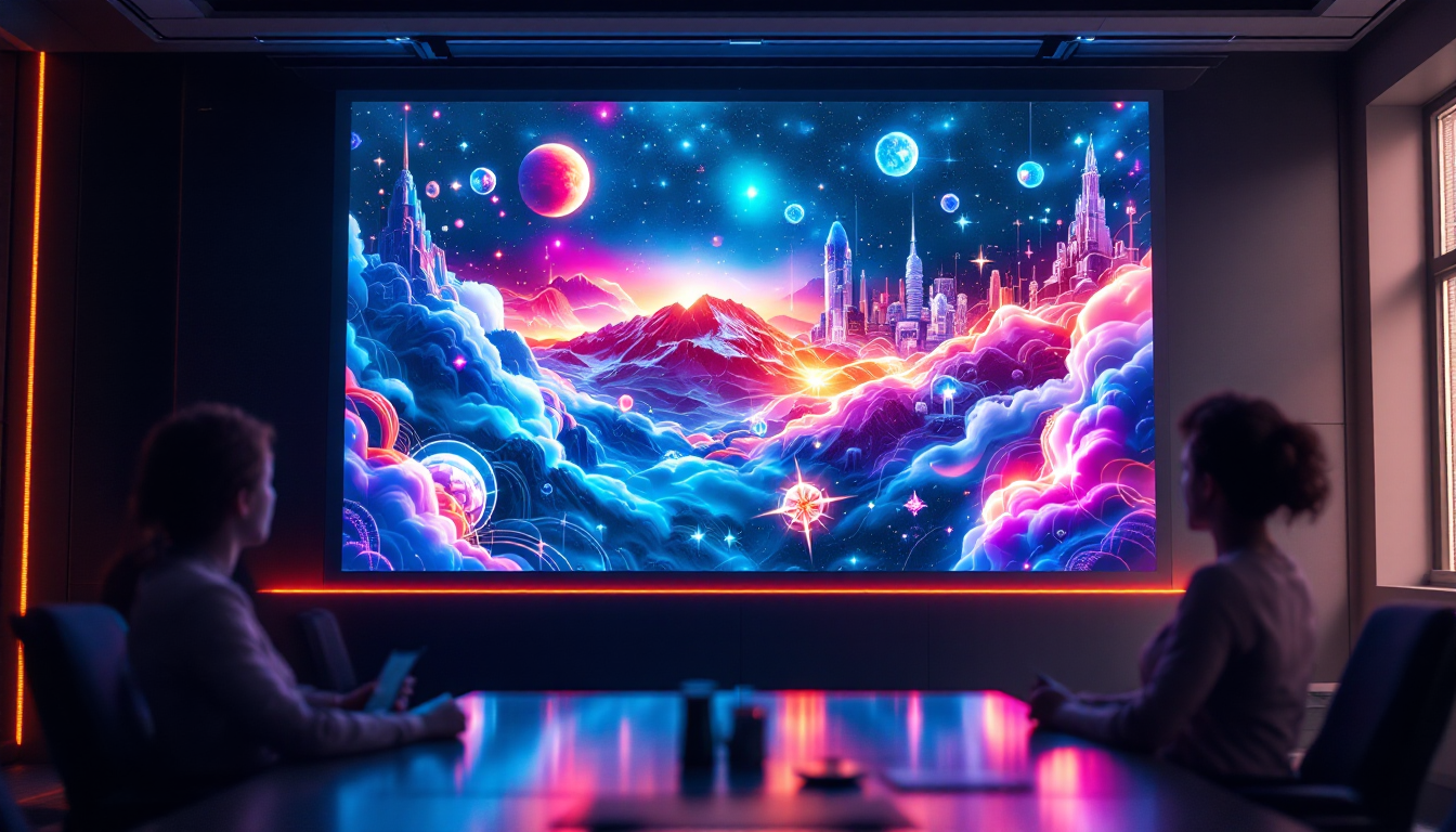 Elevate Your Ideas with Beautiful AI Presentations