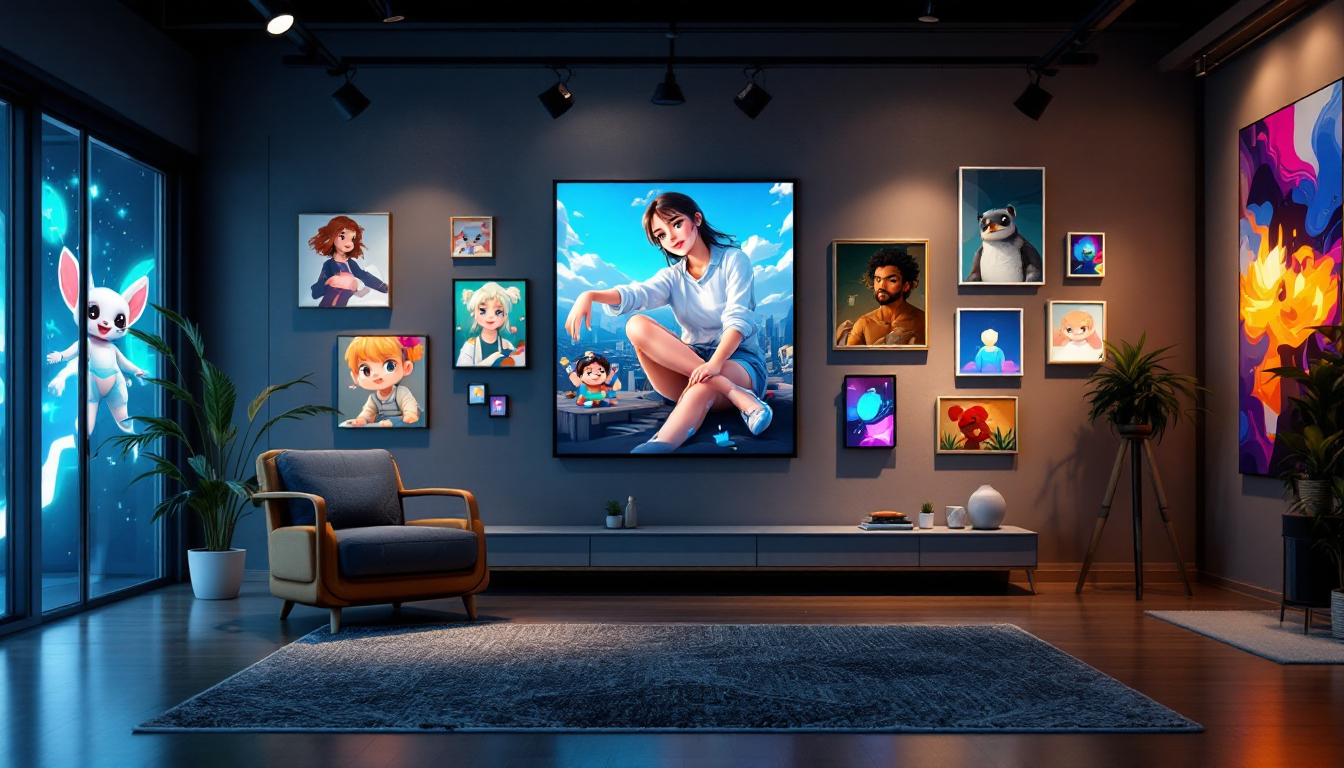 Instant viral content from snack prompts