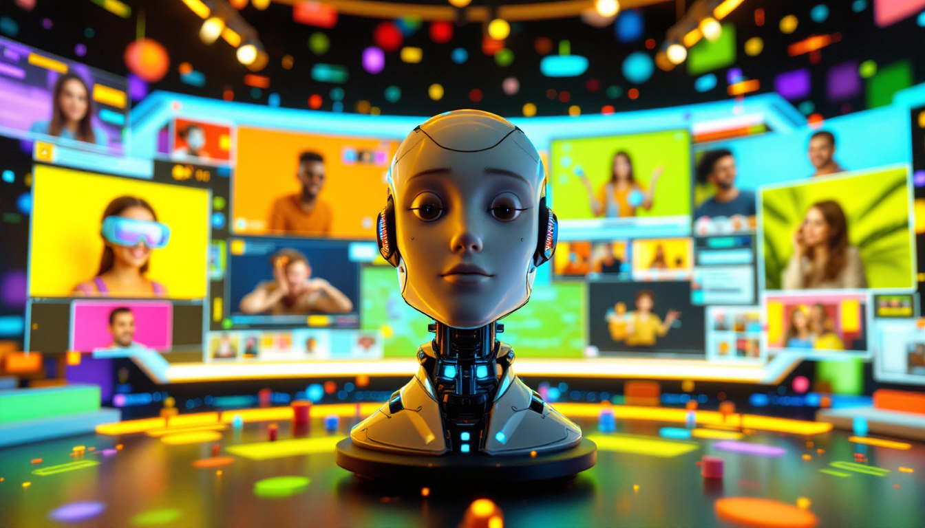 Unlock viral slides and content with AI precision