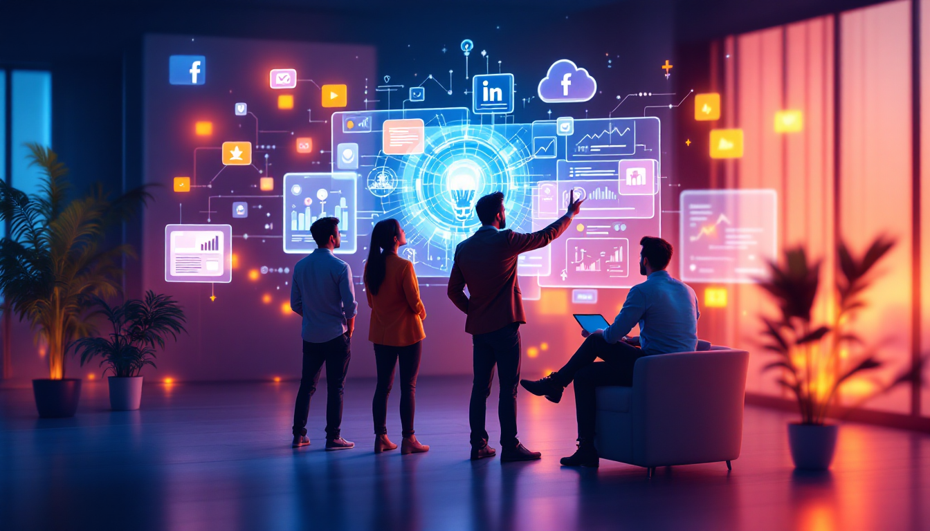 Seamless image to video conversion