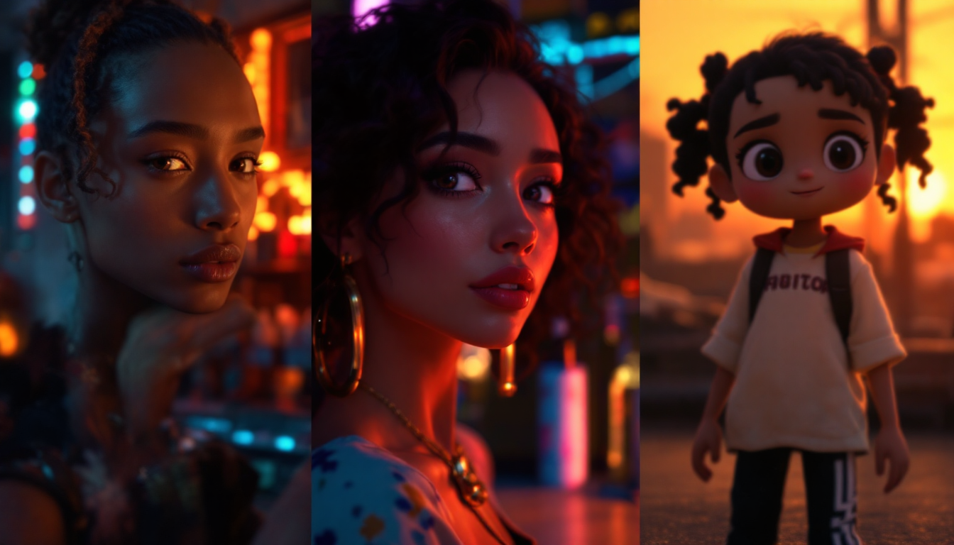 Effortless Mood Customization