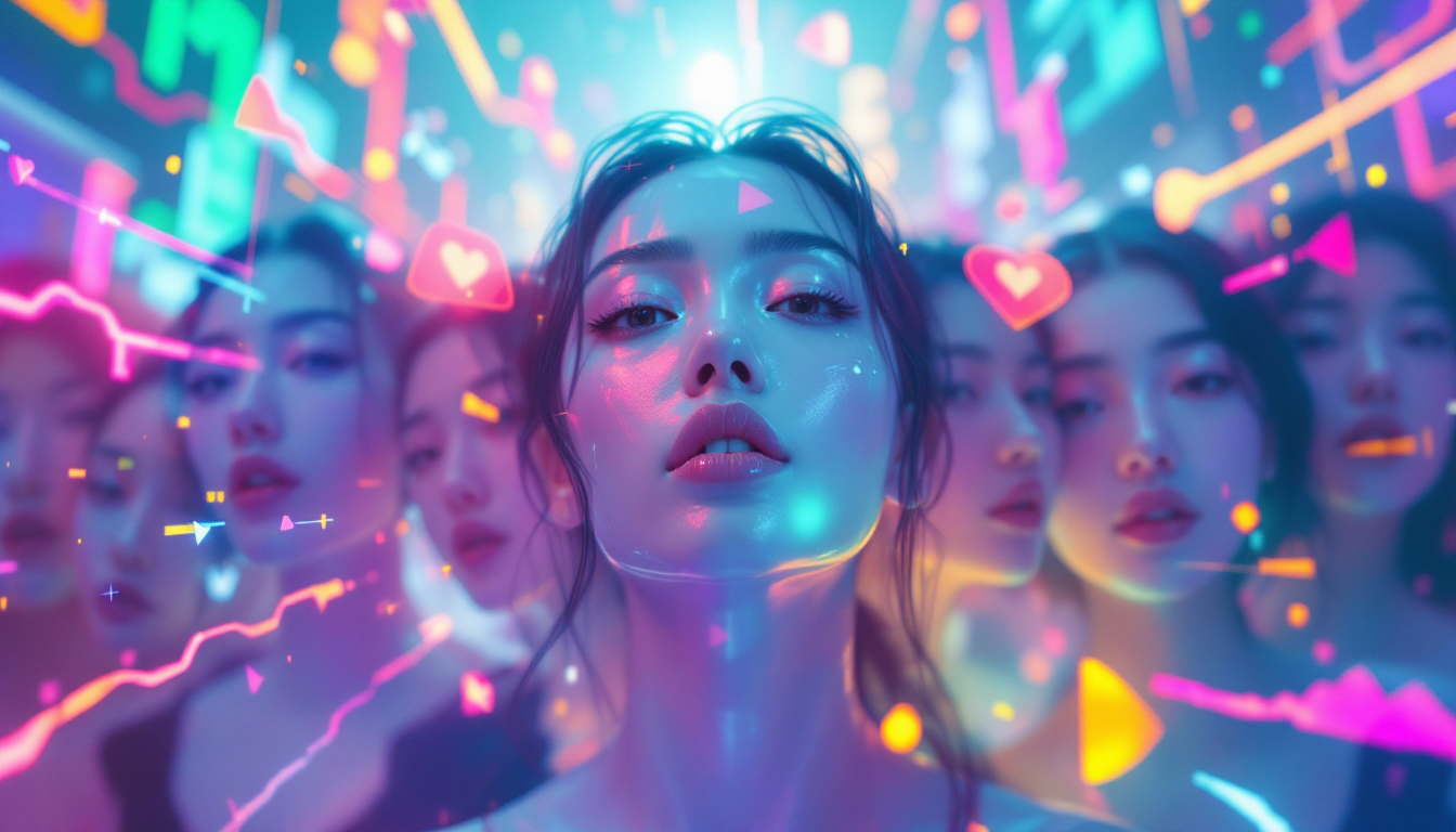 Revolutionize your marketing with instant AI face generation