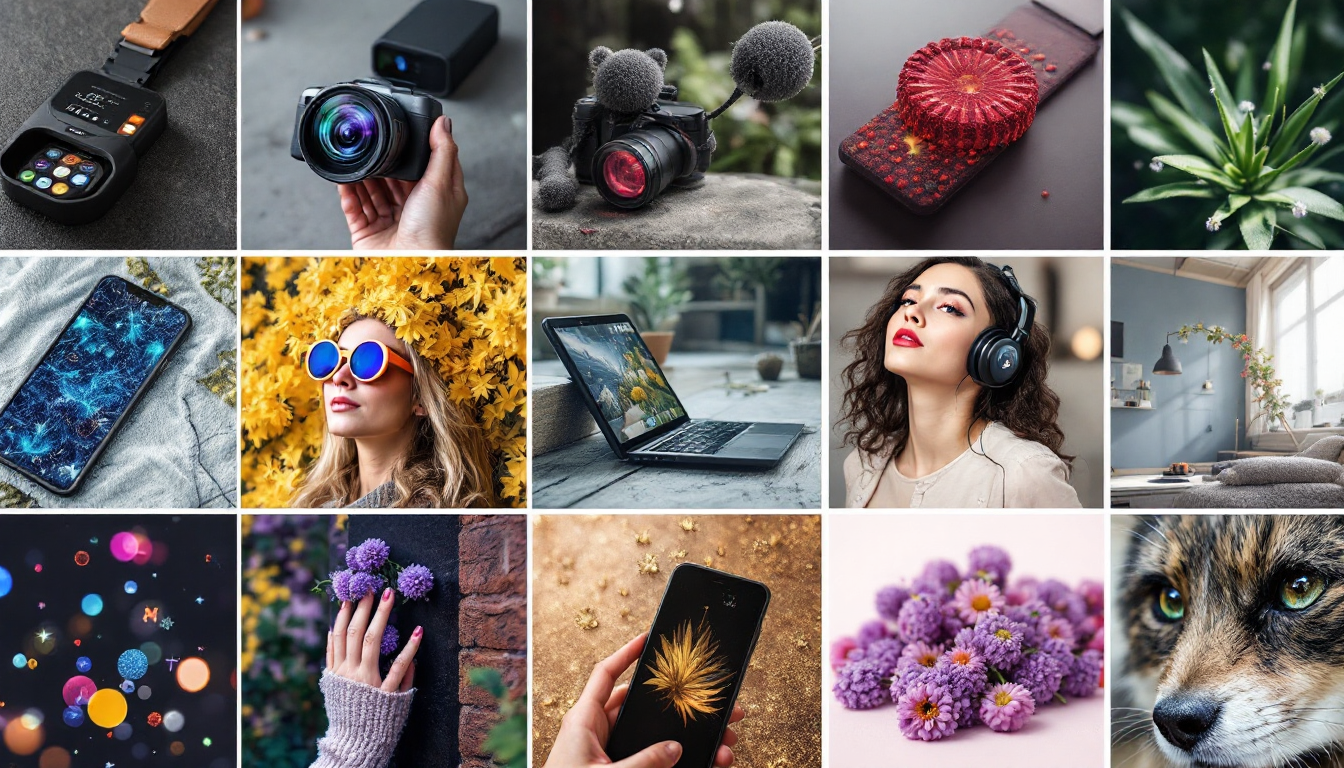 Seamless photo generation for Hinge sends