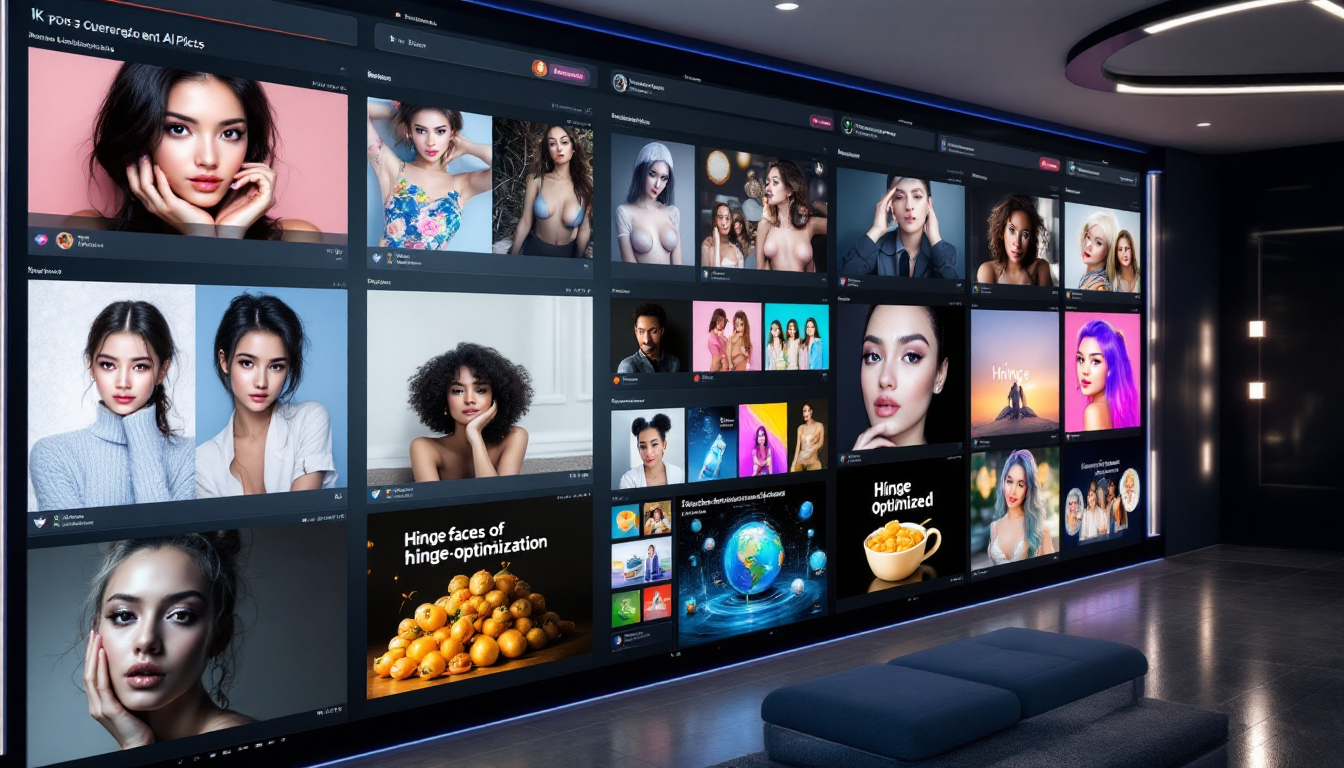 Rapid Generation of Custom Influencers