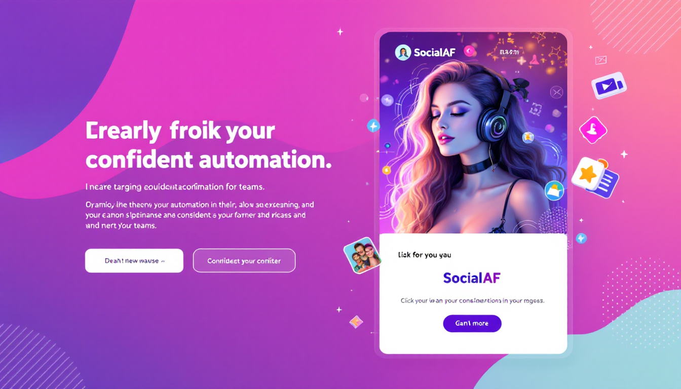 Effortless customization for any niche