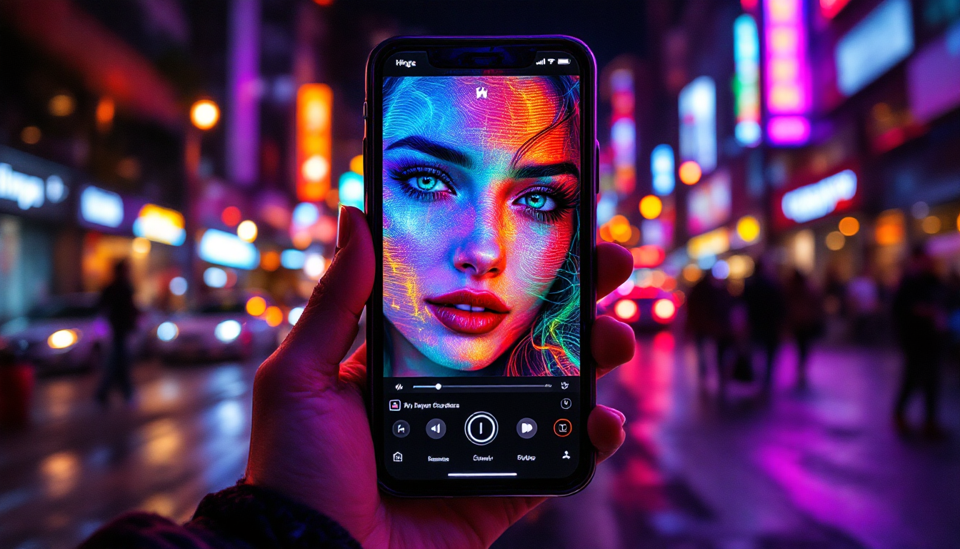 Revolutionize Your Hinge Experience with AI-Generated Photos