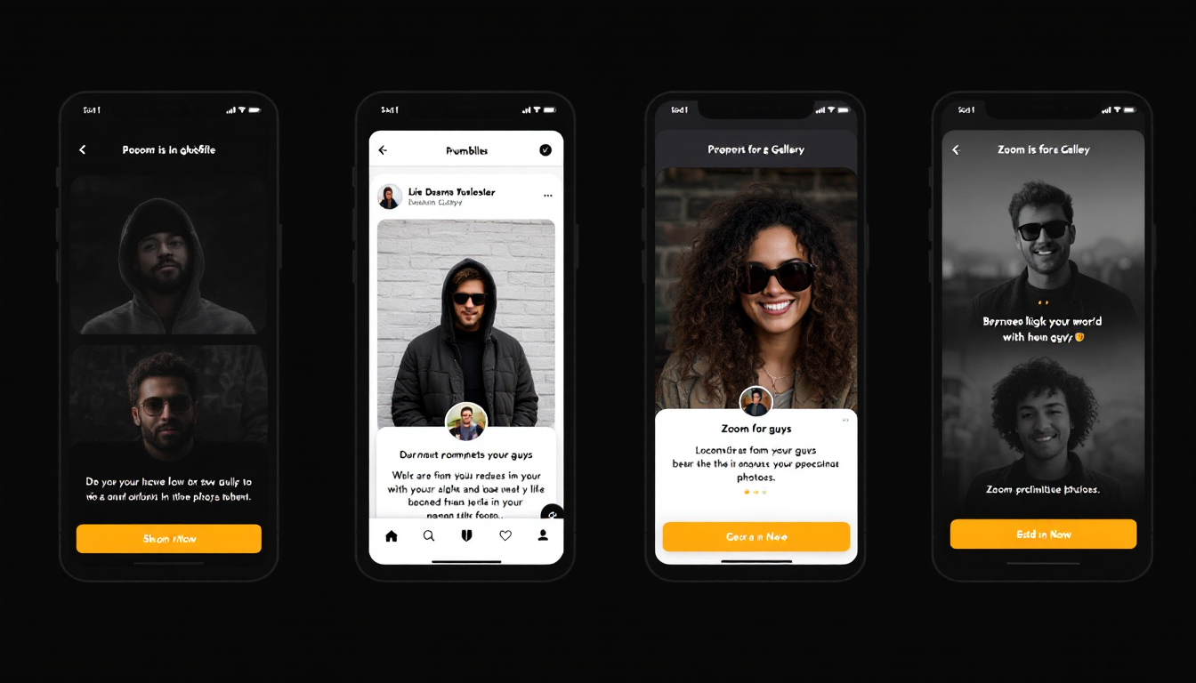 Seamless Integration with Bumble Features