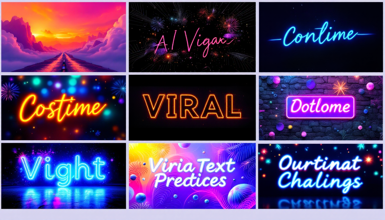 Effortless Text Styling for Viral Impact