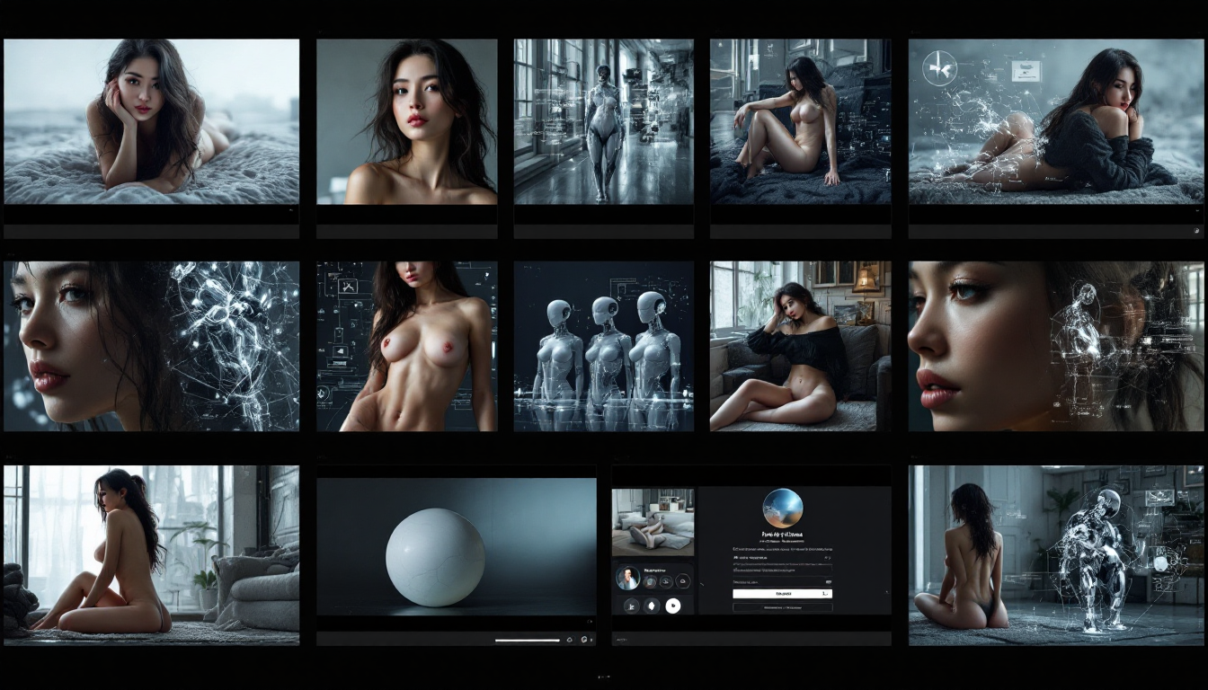 Seamless AI Influencer Creation