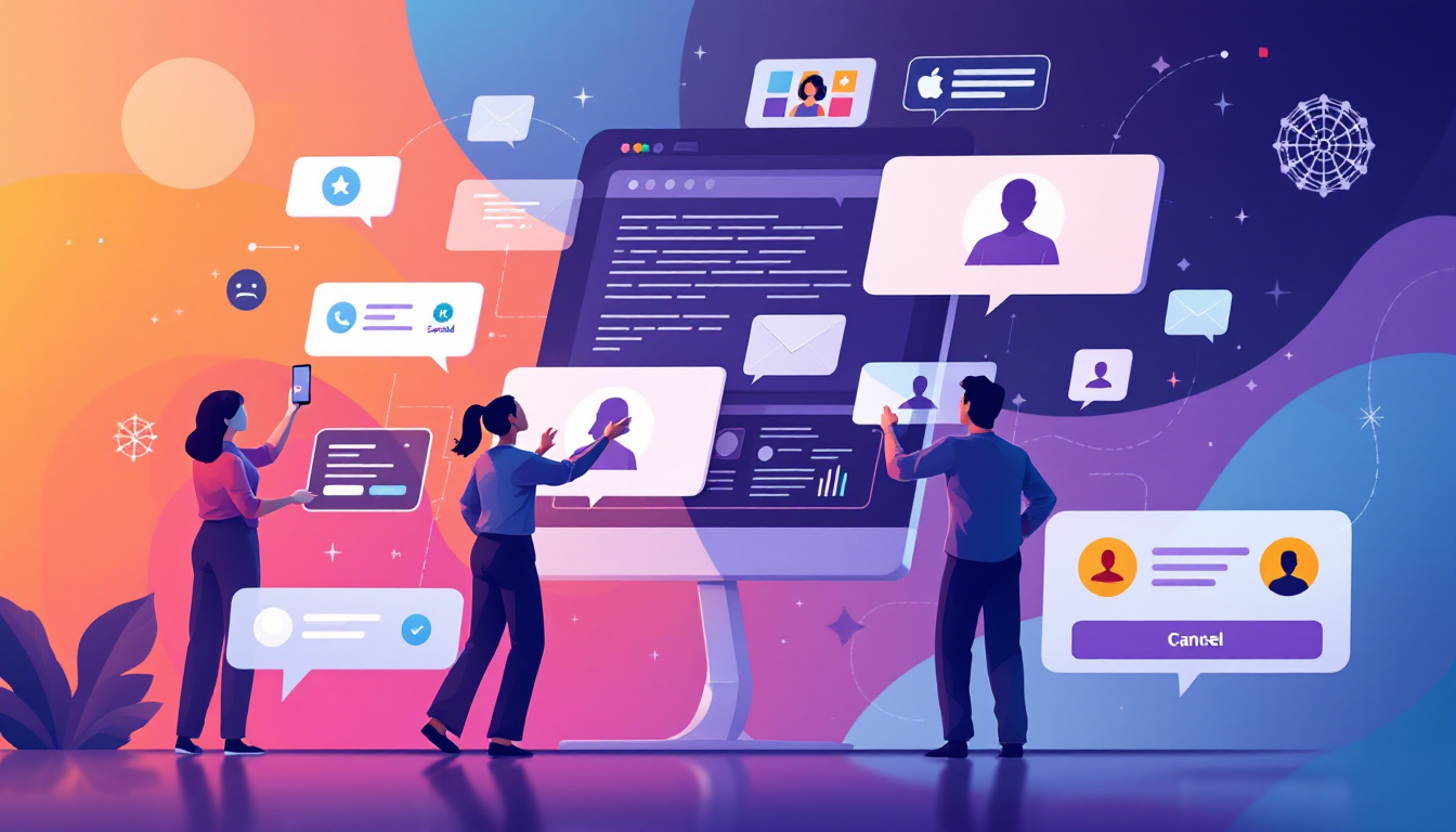 Seamless team collaboration