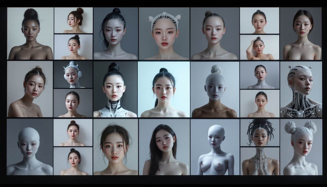 Instant Content Creation During Downtime