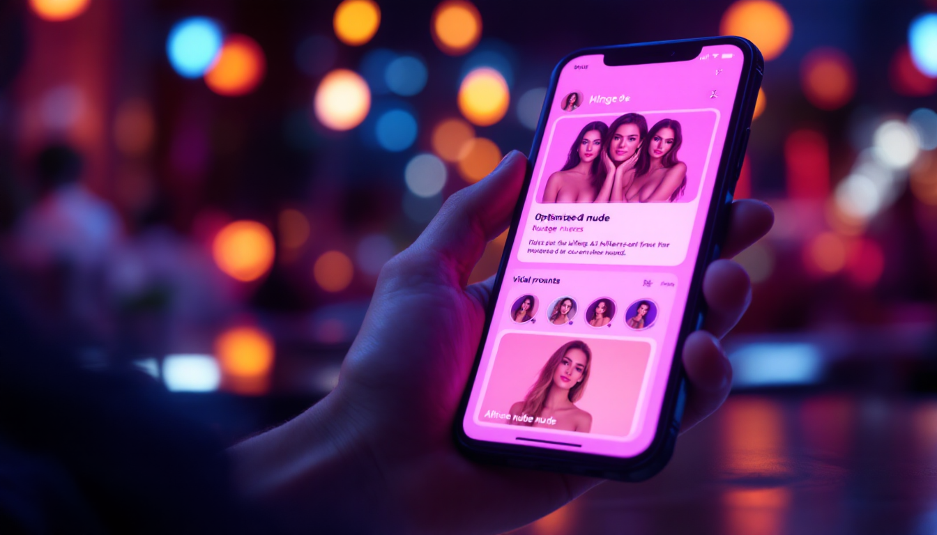 Revolutionize Hinge screenshots with SocialAF's AI-powered studio