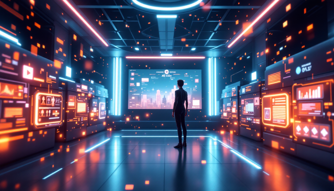 Revolutionize social content with ethical, deepfake-free AI generation