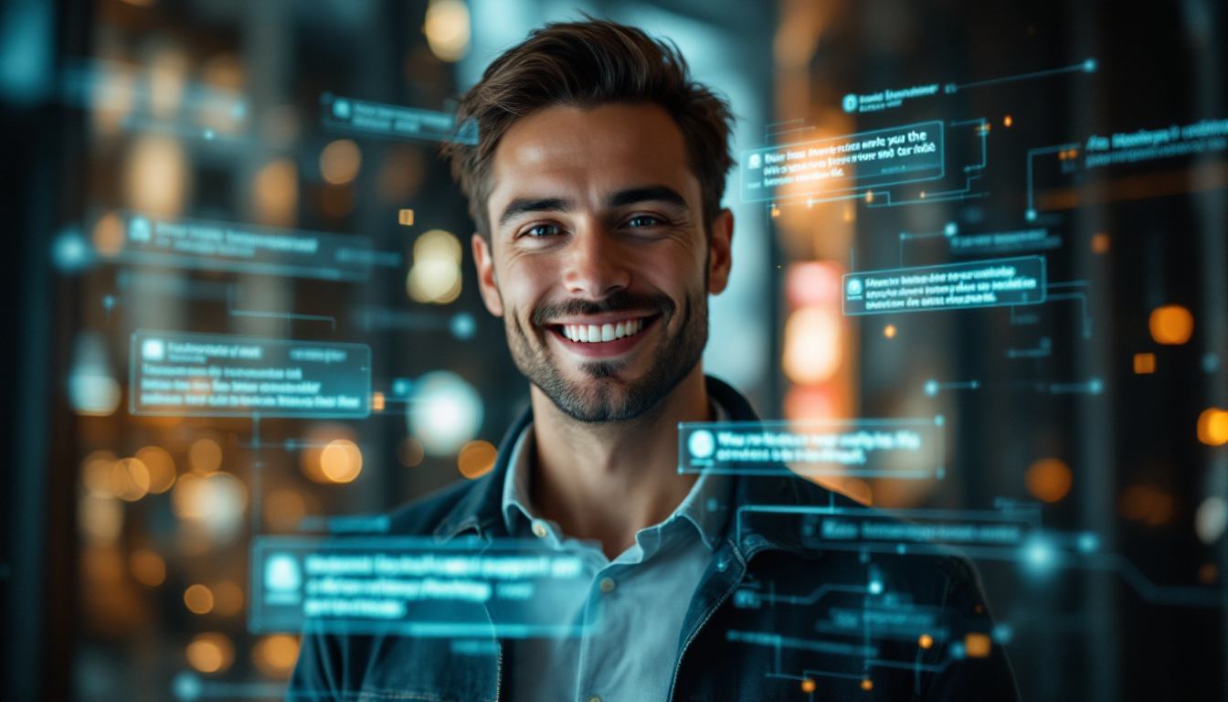 Revolutionize Hinge Prompts for Guys with SocialAF AI