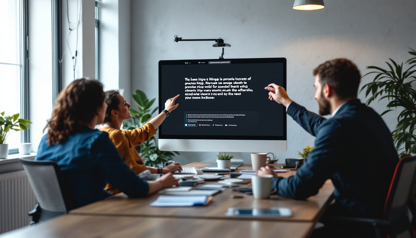 Seamless Integration with Visual Assets