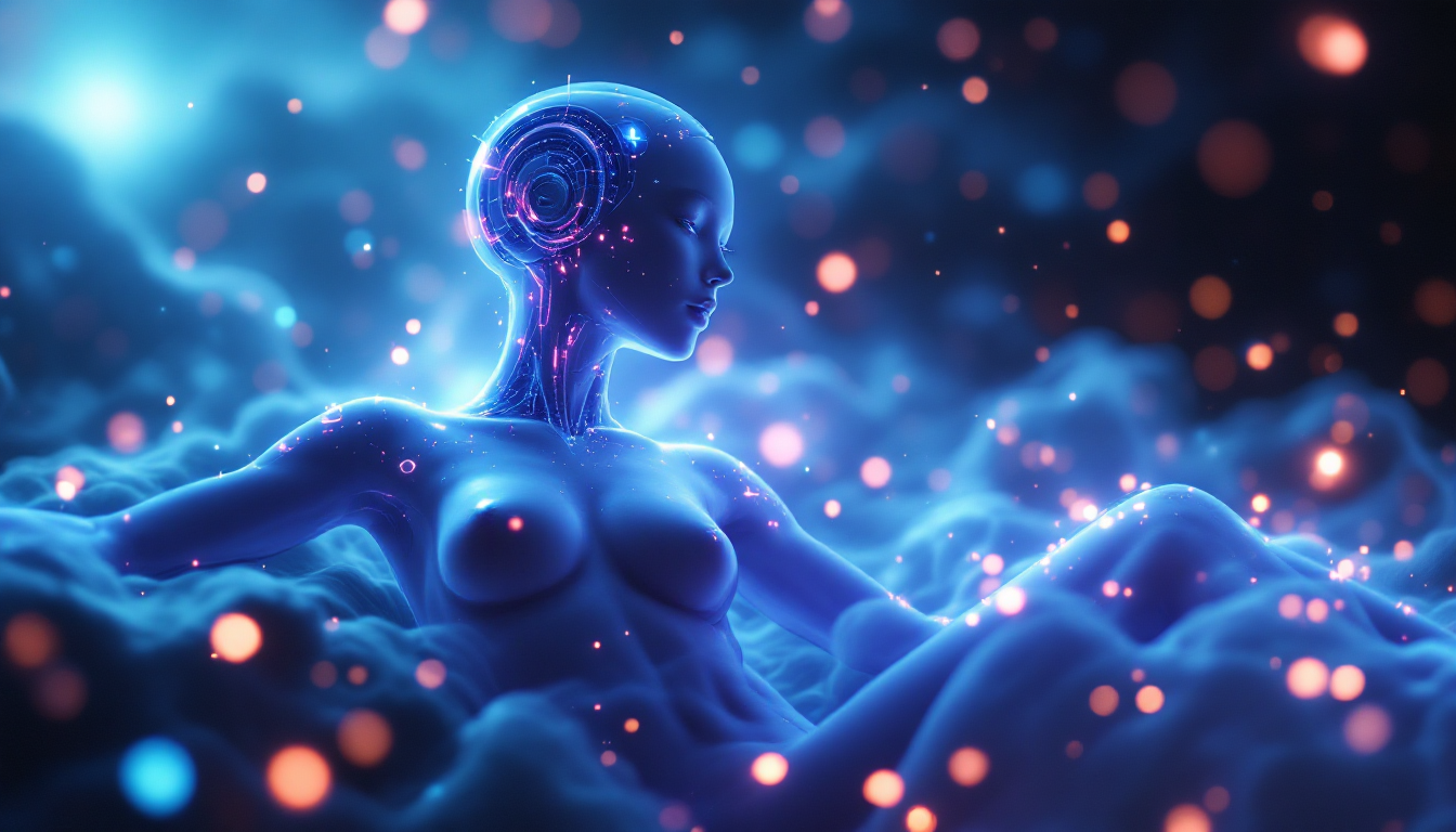 Revolutionize Your Content Creation with AI Nude Generation