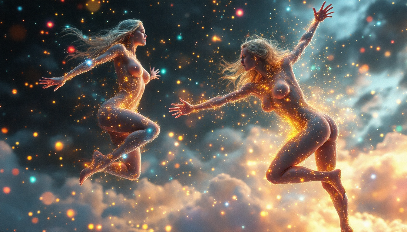 Revolutionize your content creation with SocialAF's nude AI image generator