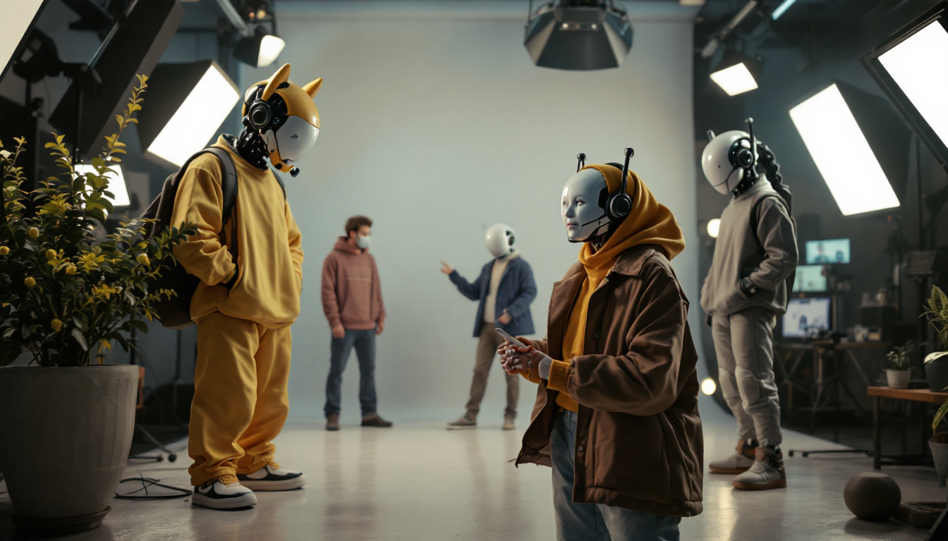 Revolutionize your social presence with SocialAF's AI-driven studio