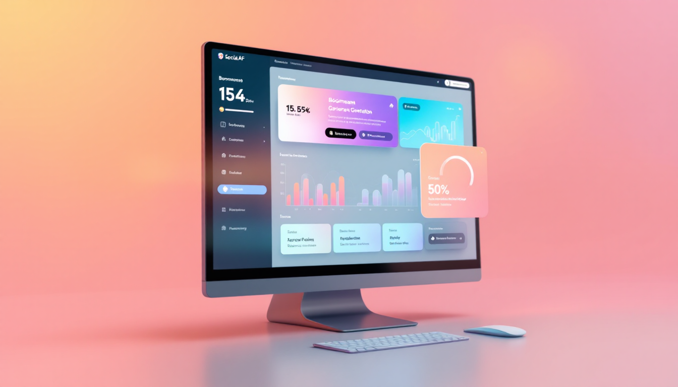 AI influencer integration
