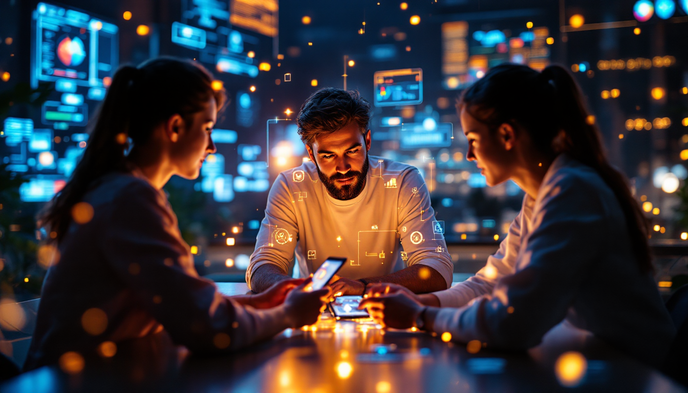 Seamless customization tools