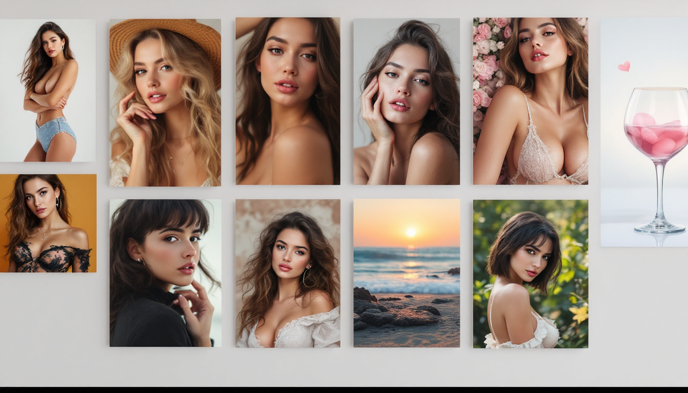 Rapid creation of sexy AI assets