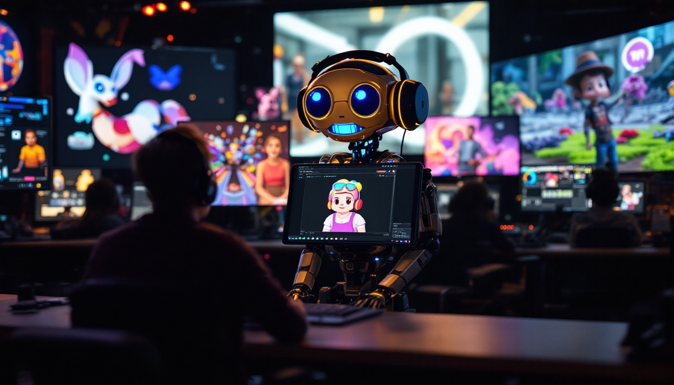 Seamless deepfake integration for viral reach