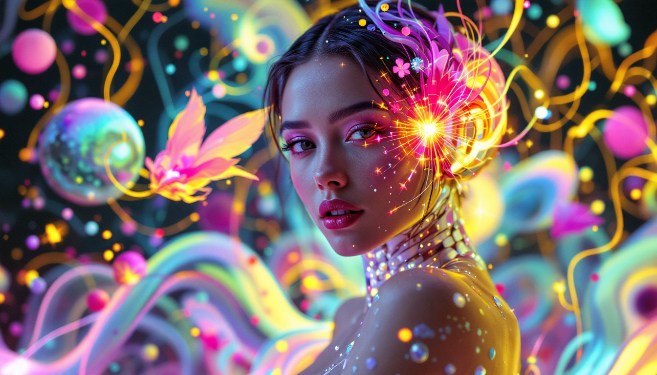 Revolutionize Your Social Content with SocialAF's AI Collage Generator