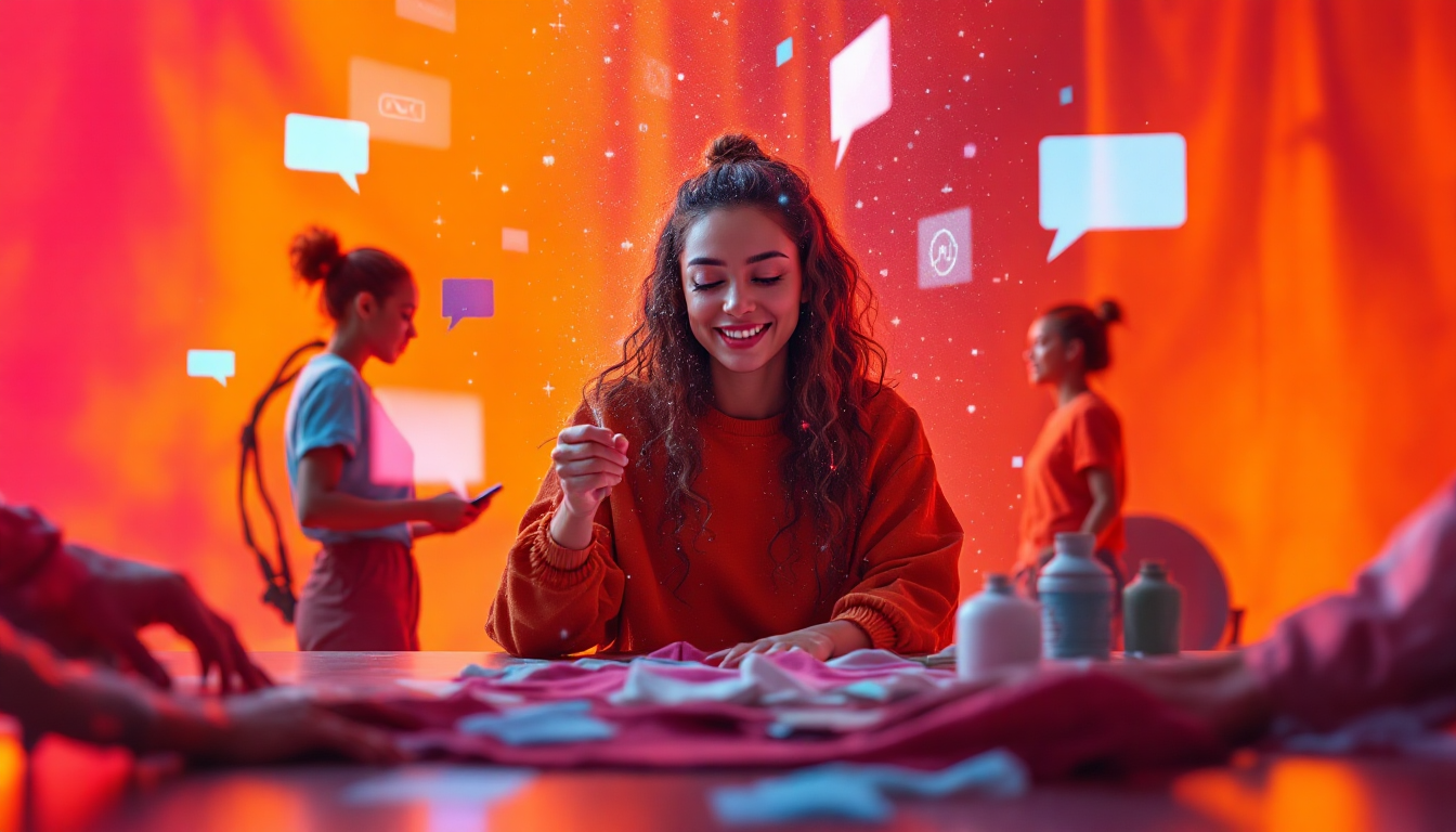 Seamless product photo editing