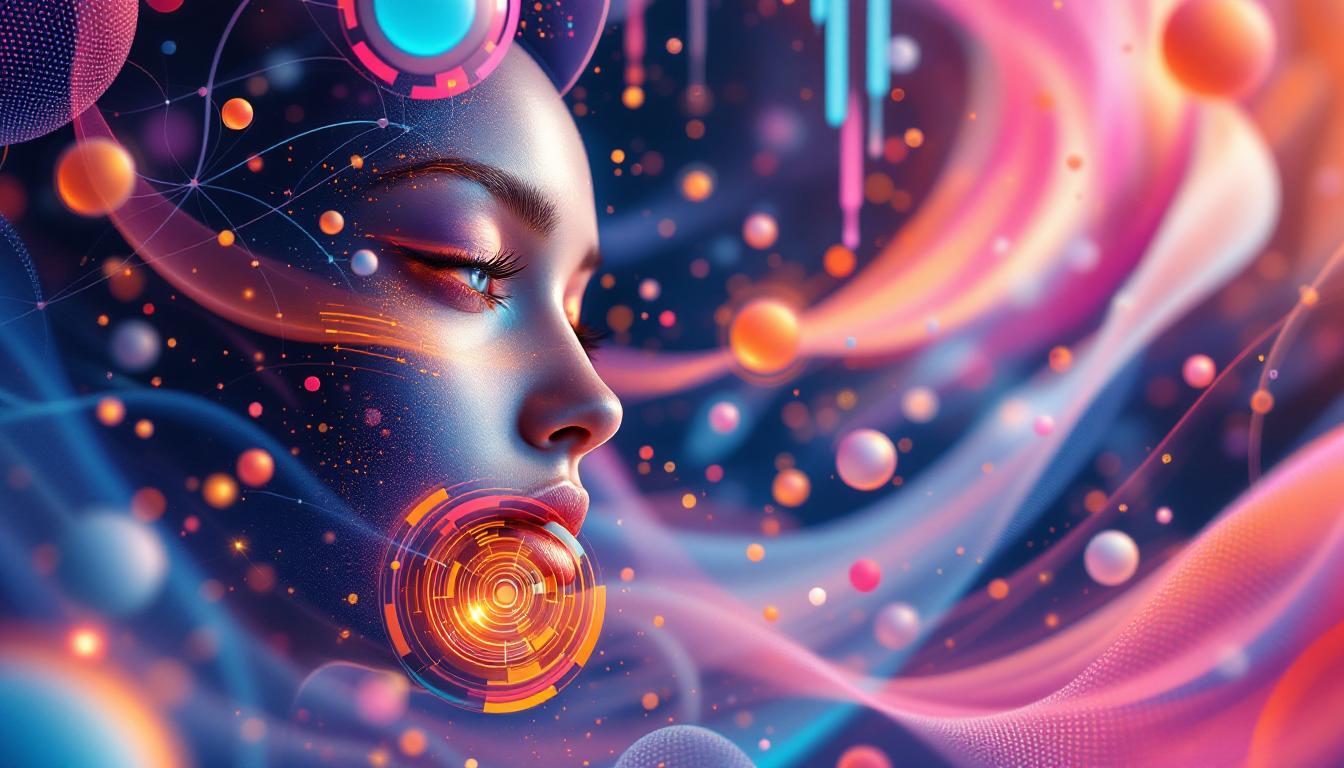 Customizable and realistic outputs