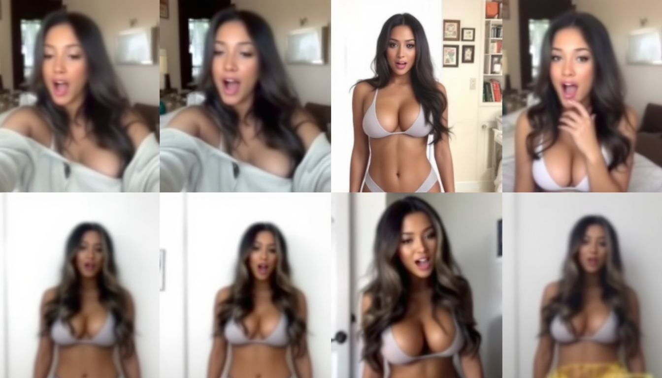 Seamless content generation at scale