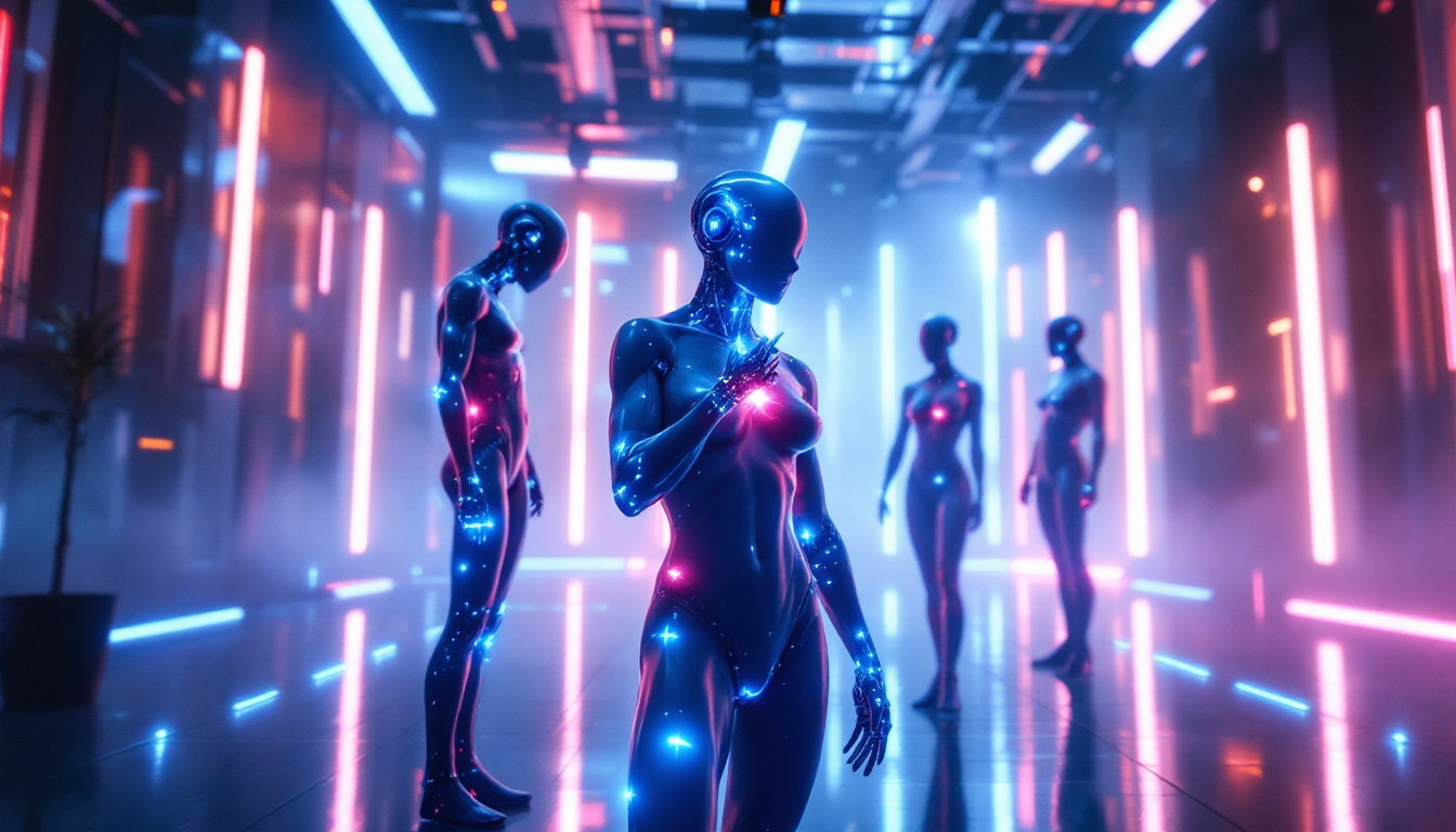 Revolutionize your content with AI nyde generation