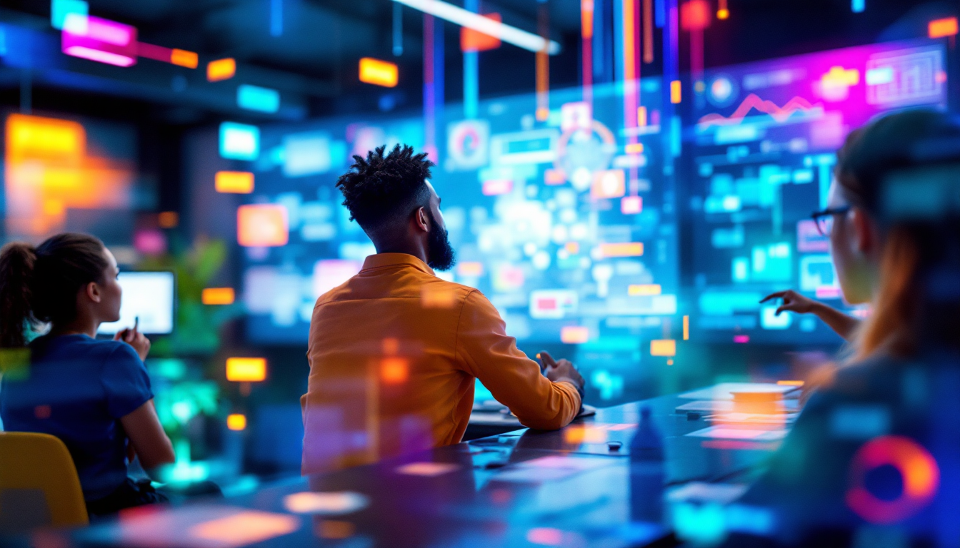 Generación rápida y escalable