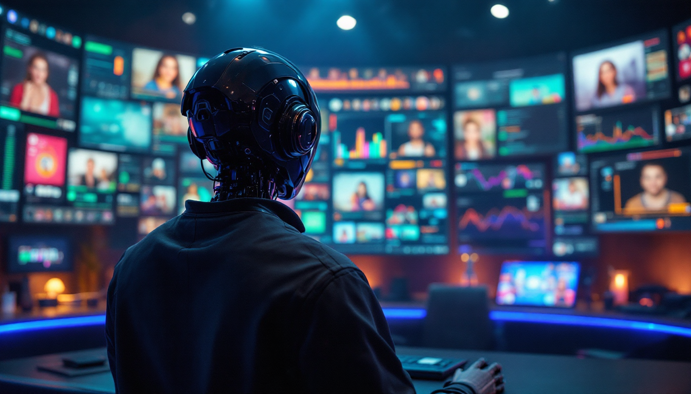 Revolutionize content creation with AI deepfake free tools from SocialAF