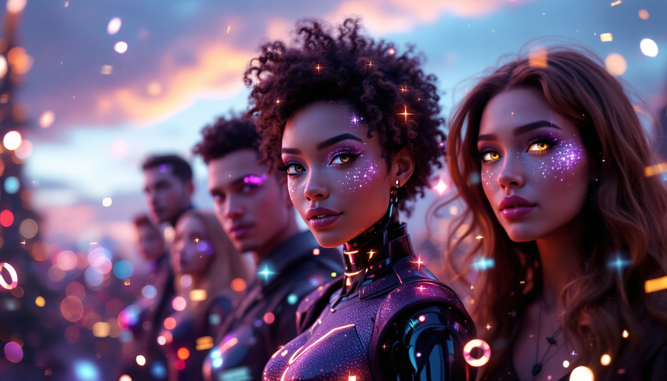 Generate Free AI Avatars That Captivate Audiences Instantly