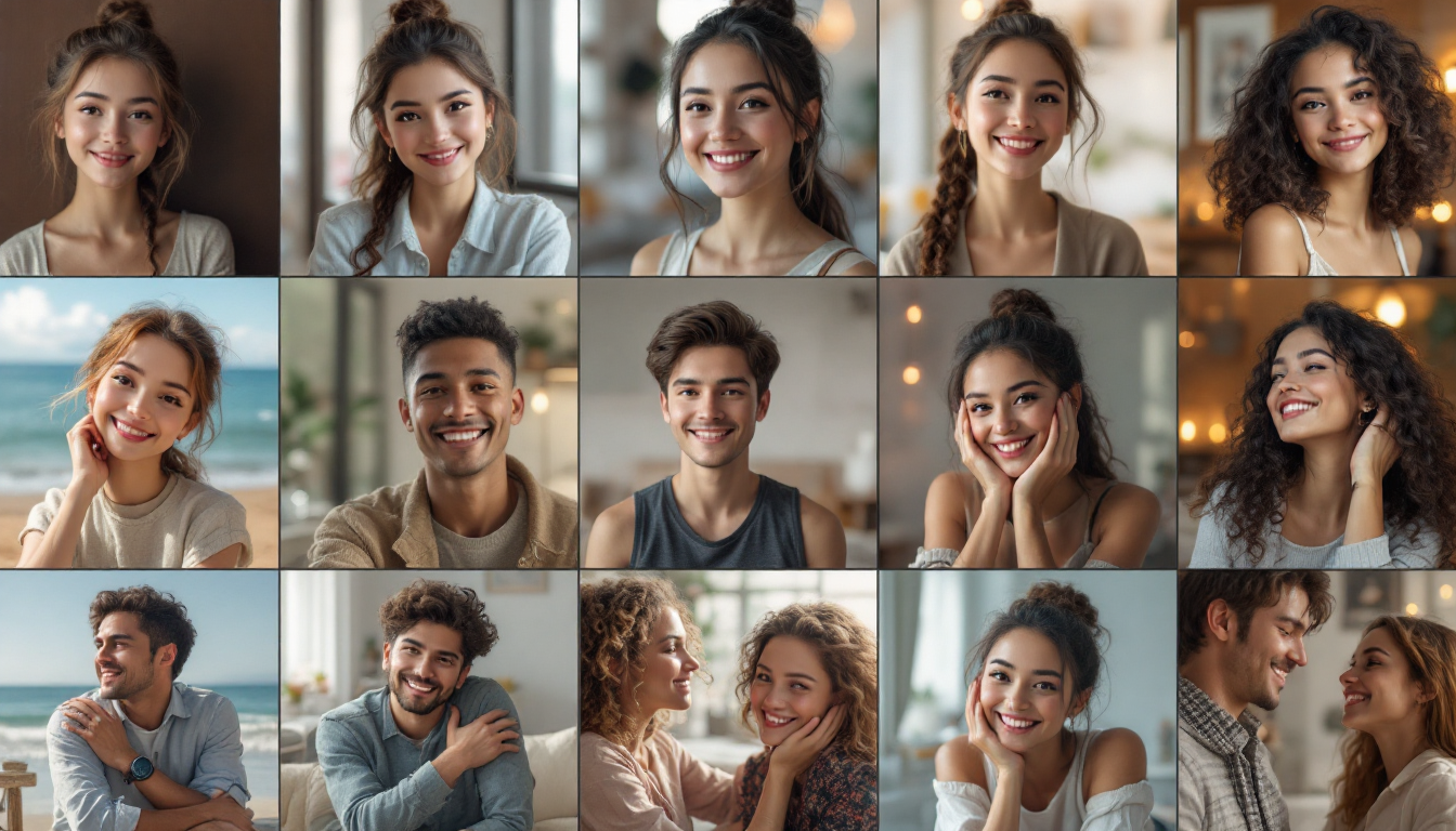 Effortless Free Avatar Creation