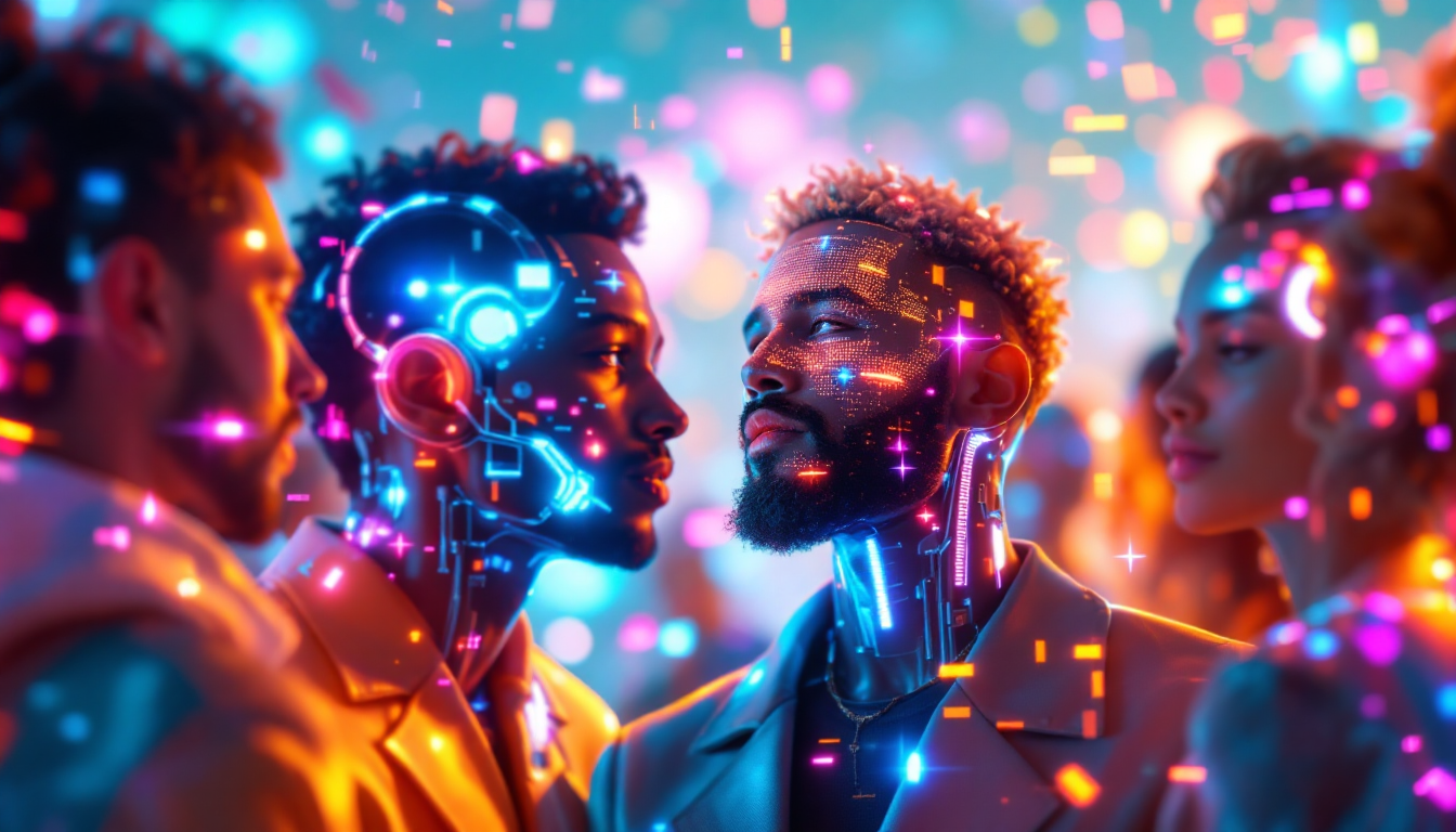 Revolutionize content creation with AI-powered human generation