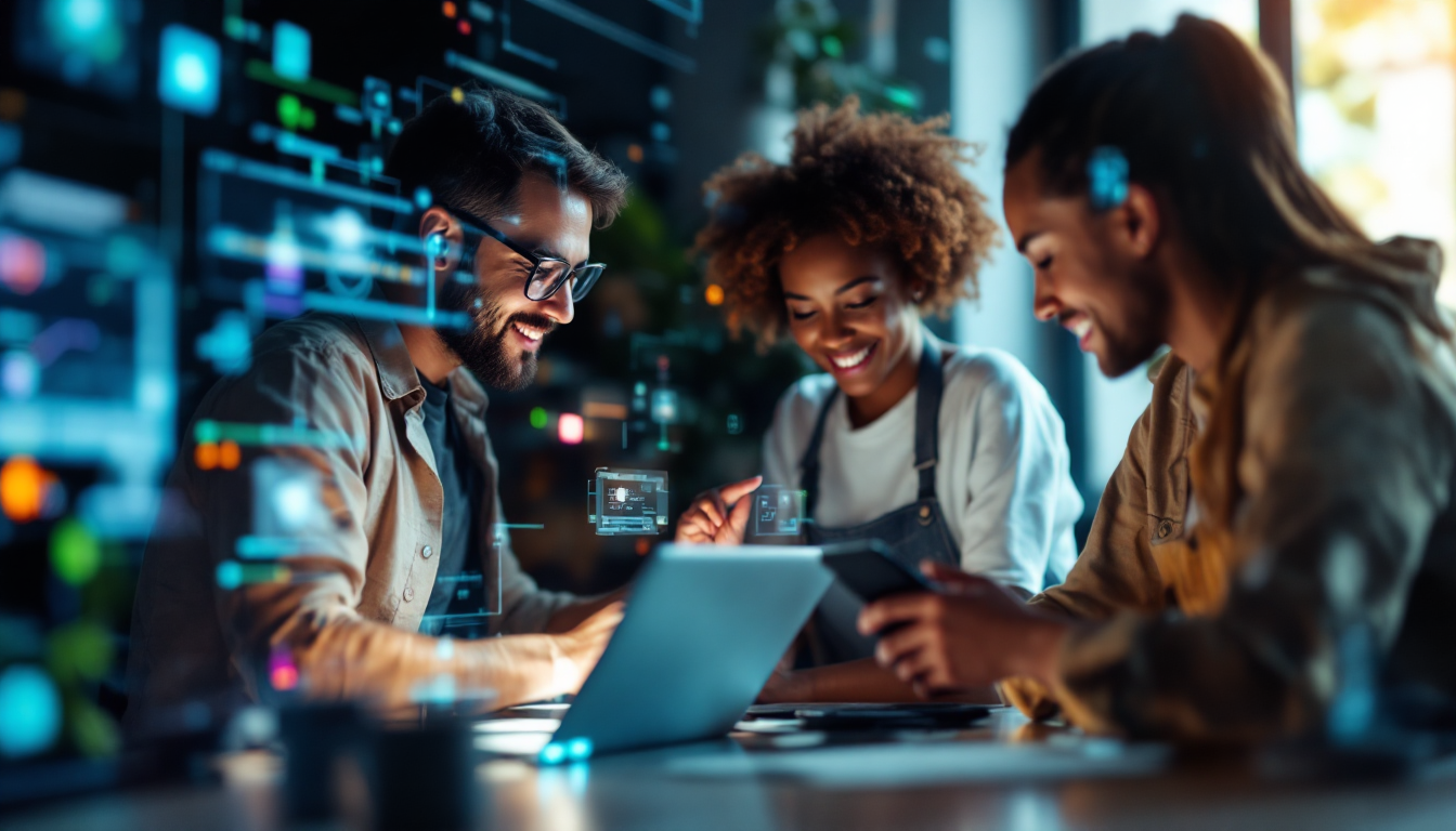 Seamless integration for viral content