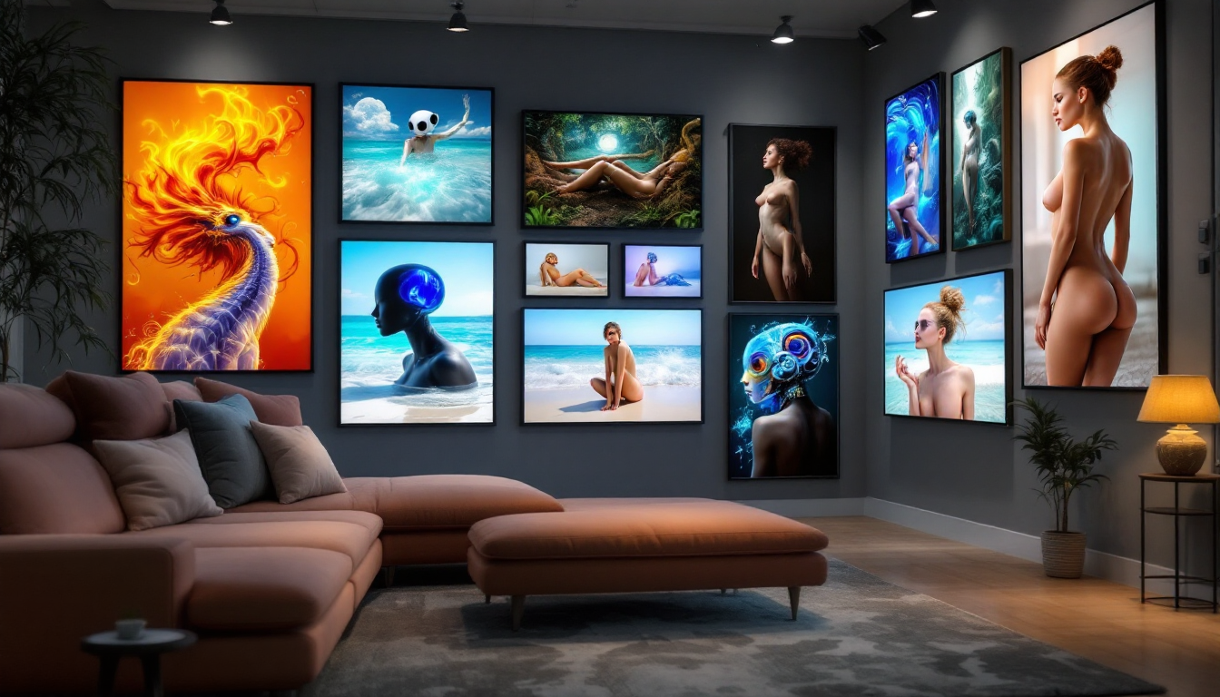 Seamless deep fake creation for social virality