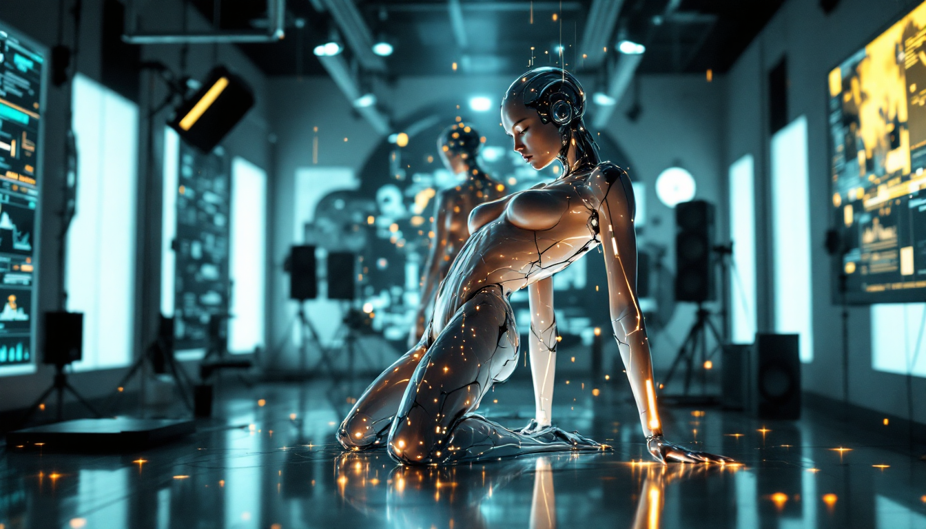 Revolutionize Your Content Creation with AI-Generated Nude Pics