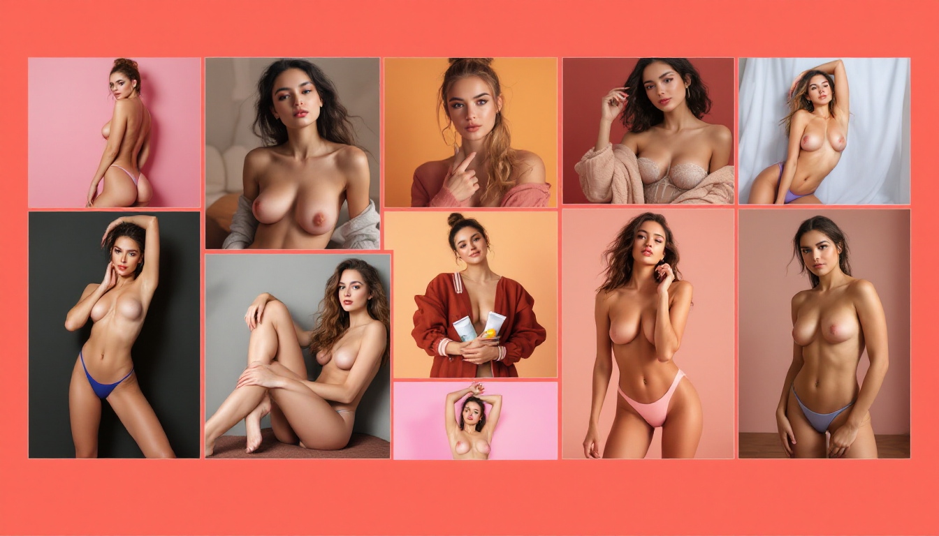 Rapid Nude Pic Generation for Viral Impact