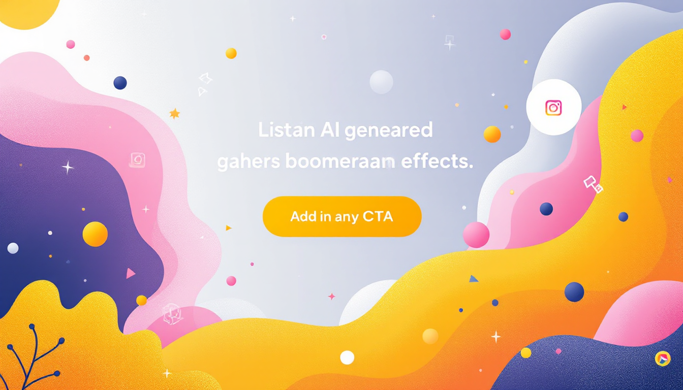 Effortless customization and looping