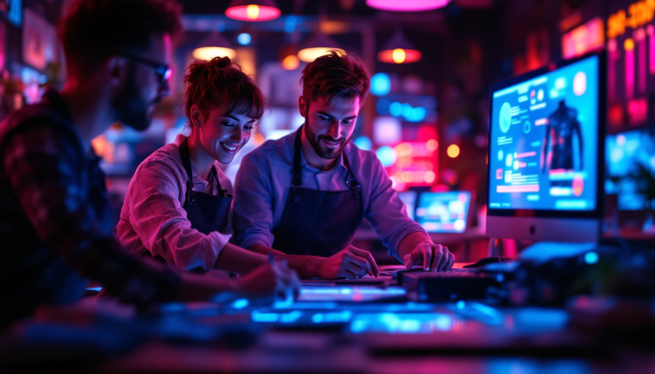 Scalable for team collaboration