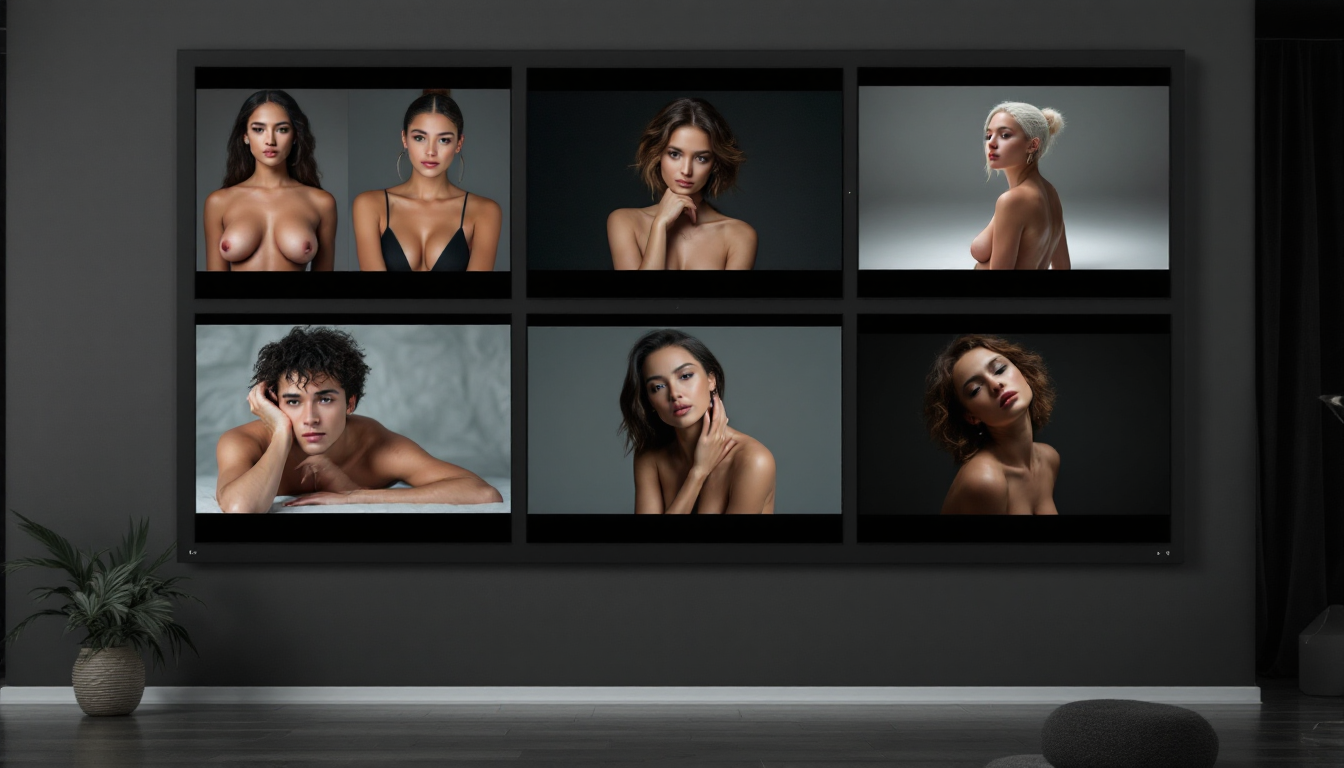 All-in-one access to top AI models