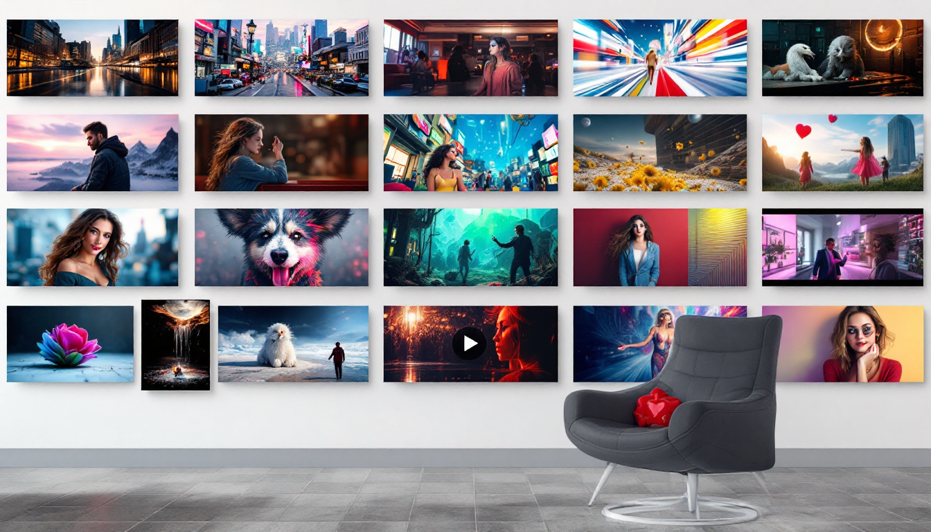 No-limit generation for unrestricted creativity