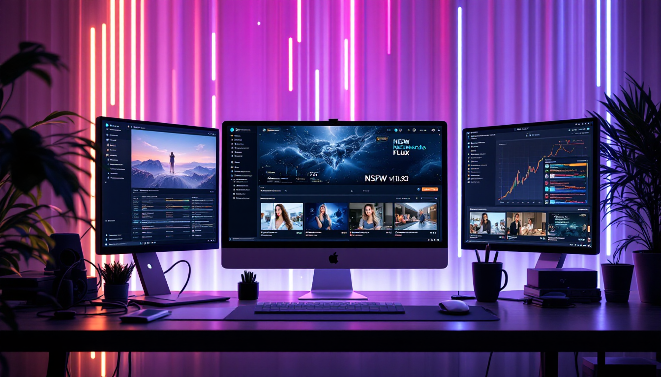 Empower your team with free, unrestricted NSFW AI video creation