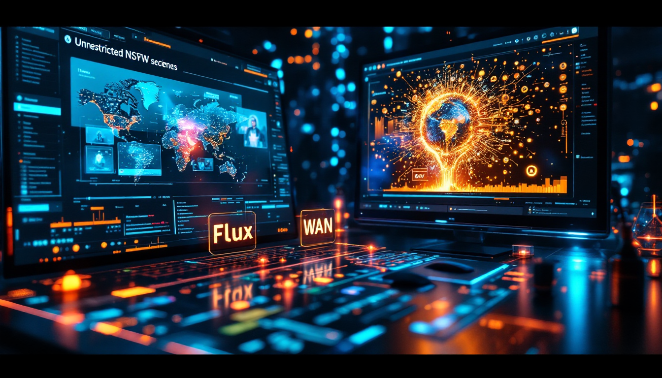 Unlock efficient NSFW video creation with PixelDojo's all-in-one AI suite