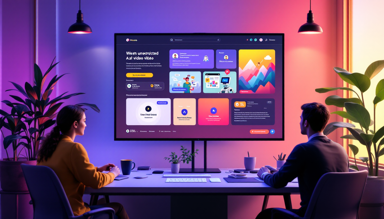 Unrestricted Creative Freedom