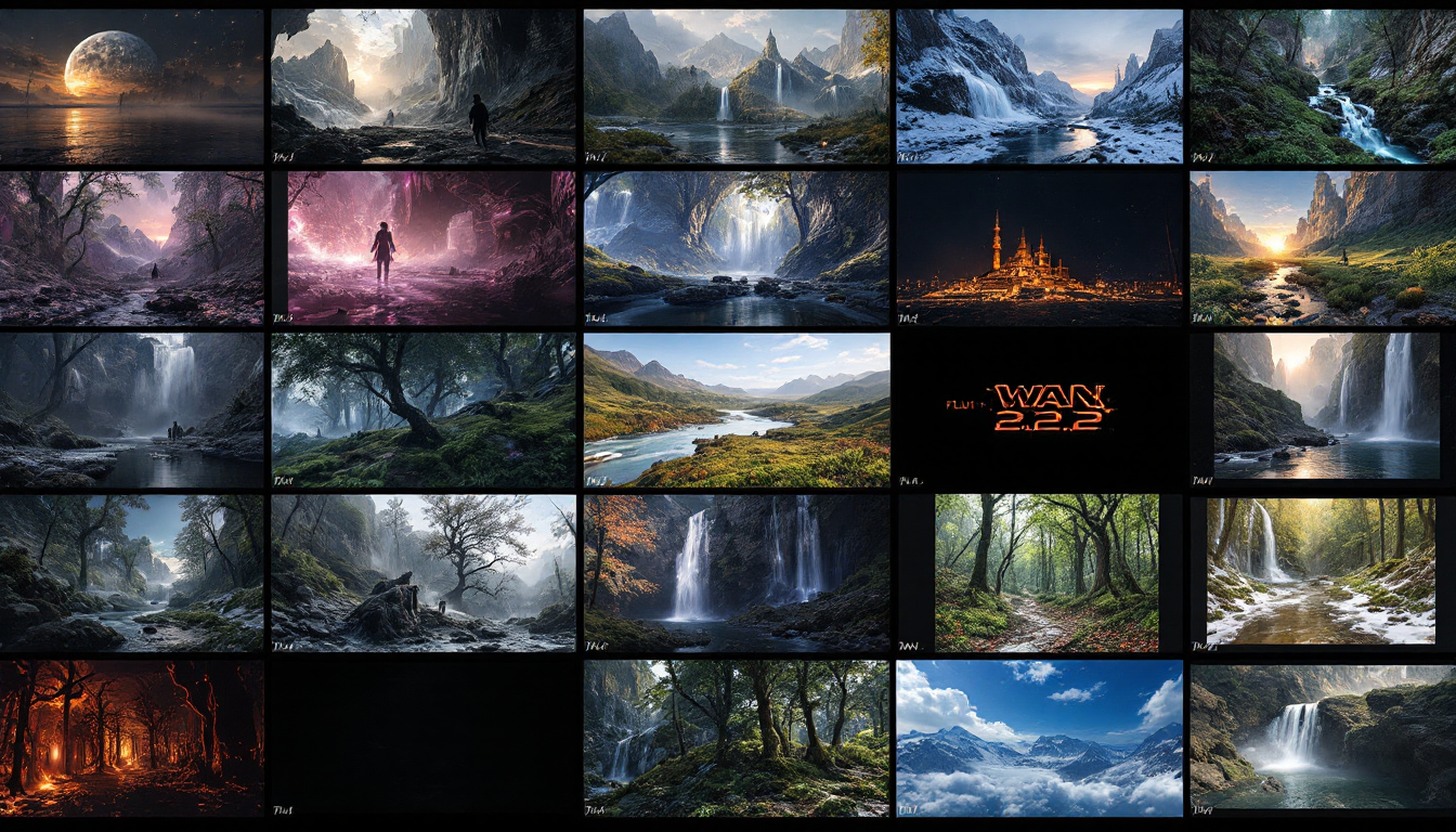 No-restrictions creative freedom