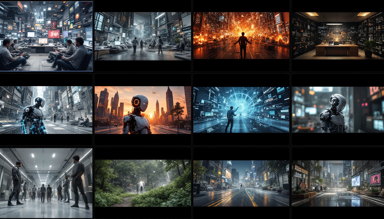 Unrestricted creative freedom