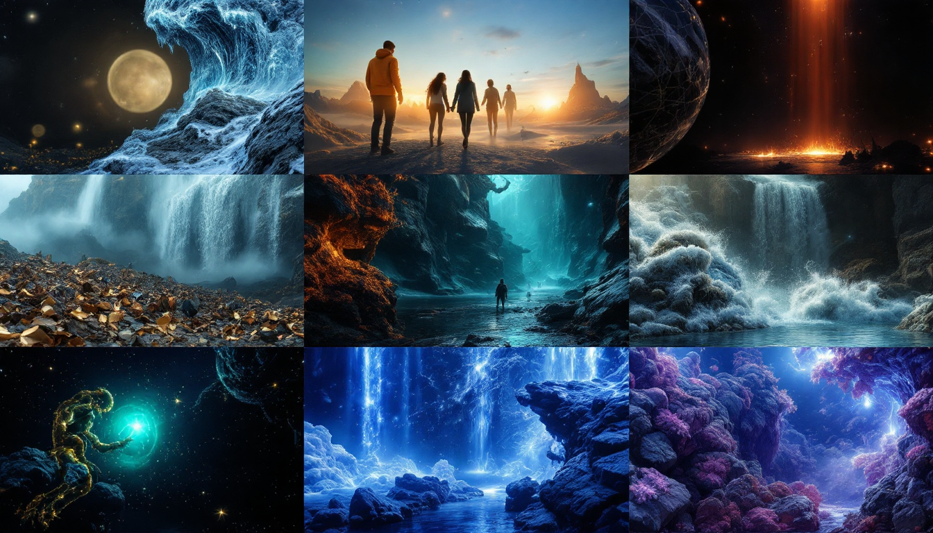 Unrestricted NSFW generation in one platform